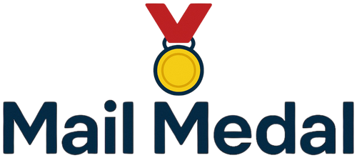 Mail Medal Logo