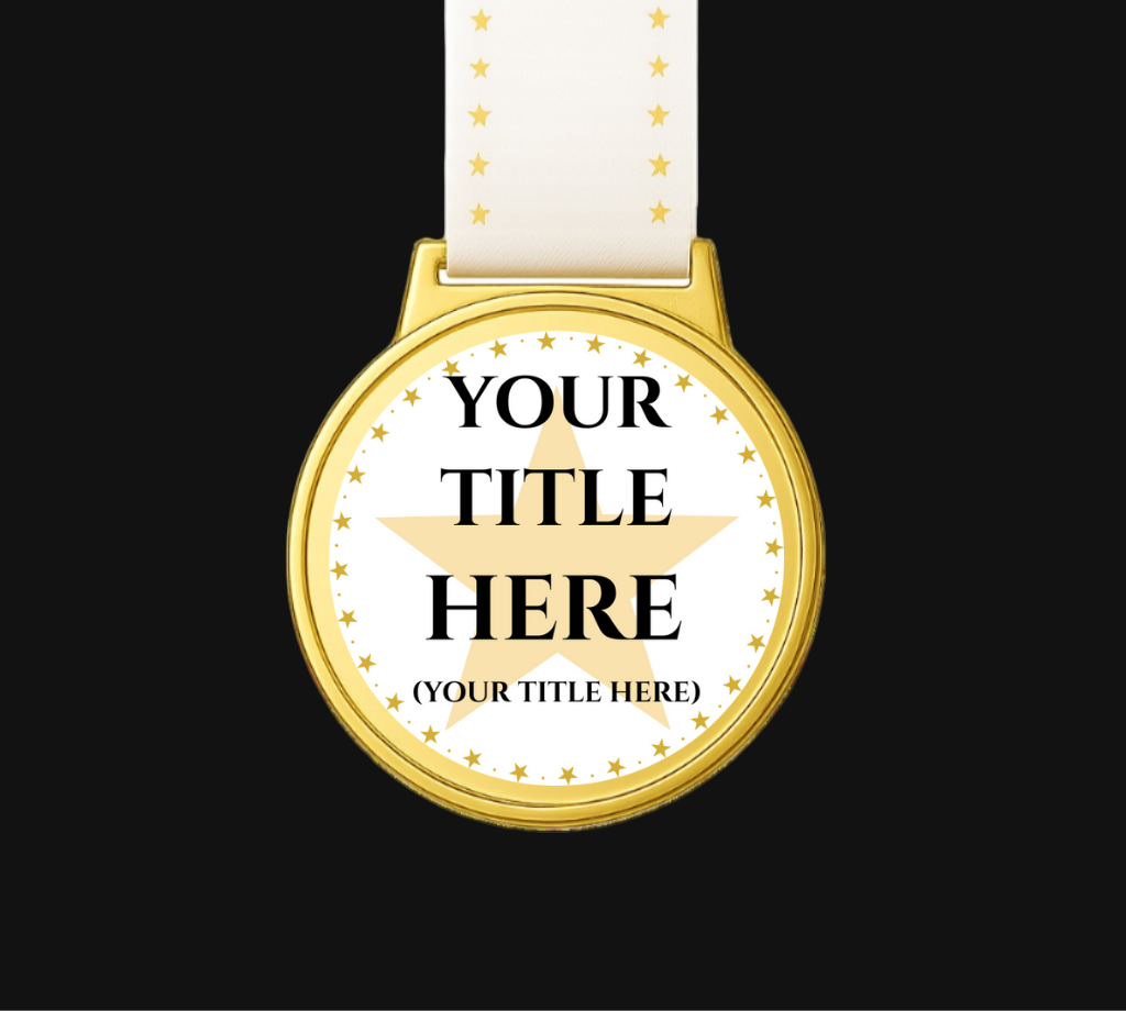 Subcategory medals